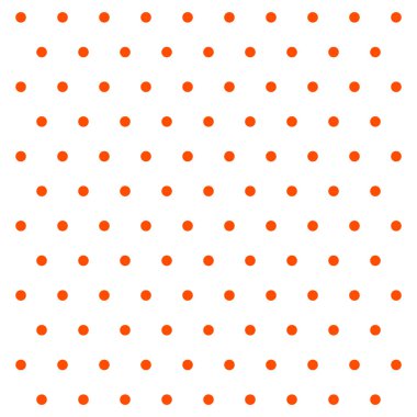Cadılar Bayramı polka noktaları