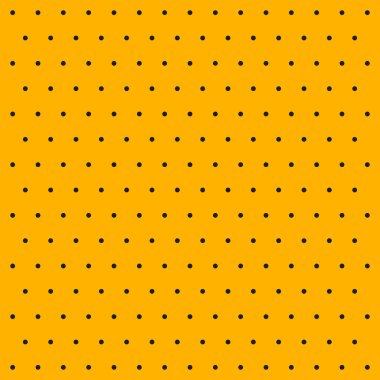 Cadılar Bayramı polka noktaları