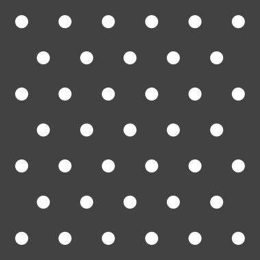 Cadılar Bayramı polka noktaları