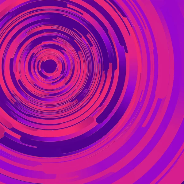 Современная композиция обложек с цветовыми градиентами кругов. 3d-рендеринг — стоковое фото