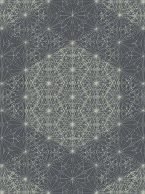 Modern tel arka plan. Mimari grafik sanat tasarımı. 3d render