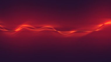 Plazma ark animasyonu. Elektrikli yıldırım, güç arka planı. 3d render