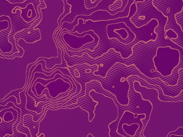3D görüntüleme modern topografik harita kavramı arka plan, her amaç için harika tasarım. Yüzeydeki coğrafi rahatlama soyut şebekesi. Yüzey modern dokusu