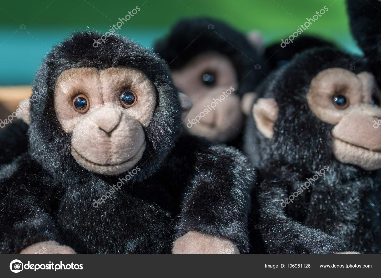 cuddly gorilla