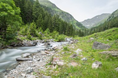 Dere Goeriachtal Lungau, Avusturya