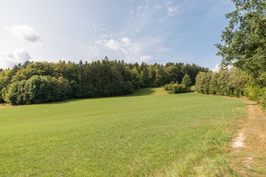 Bavarian Forest, Almanya için peyzaj