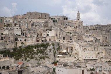 Matera, Basilicata bölgesinde İtalyan şehri