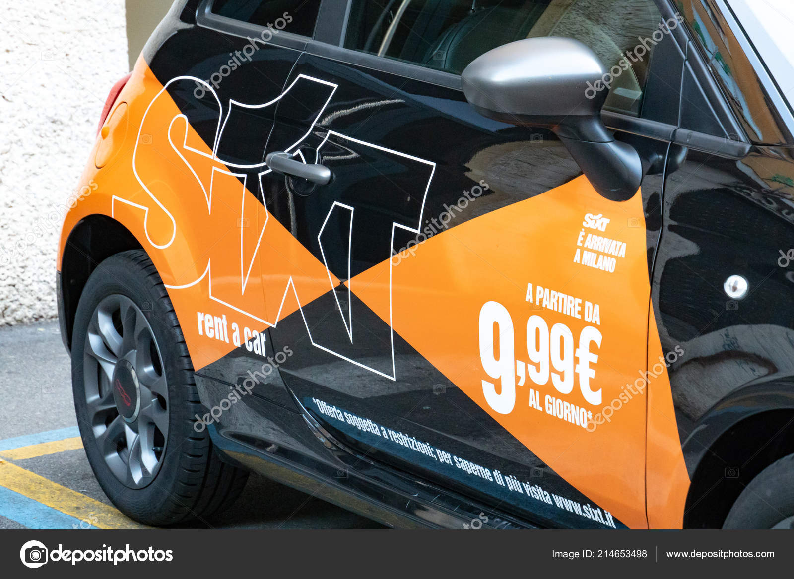 Sixt Car Rentals Italy Car Sale and Rentals