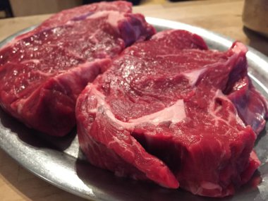 Ham Fileto Biftek biftek et