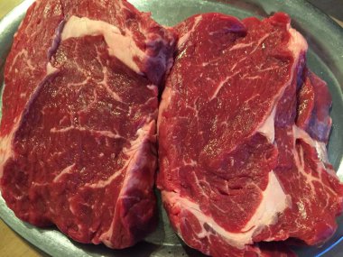 Ham Fileto Biftek biftek et