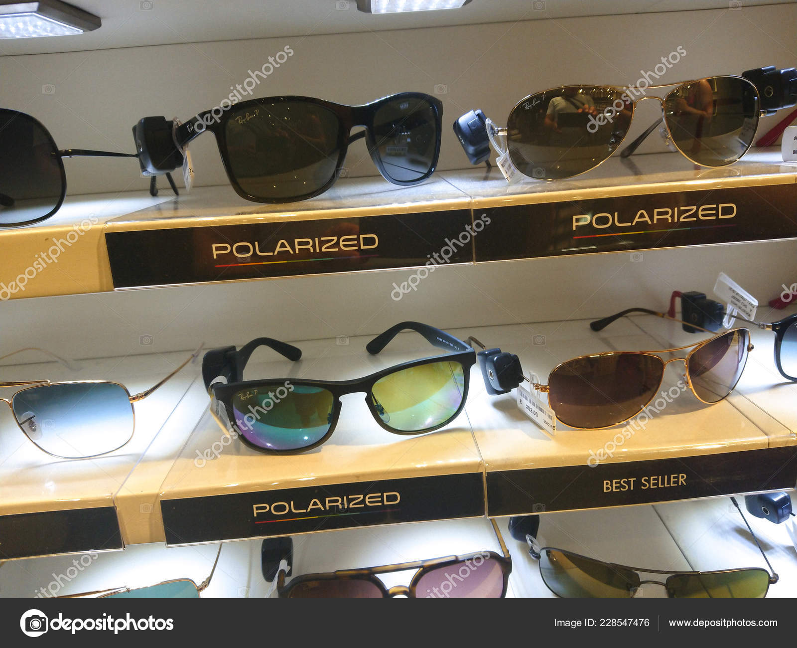 ray ban polarized 2018