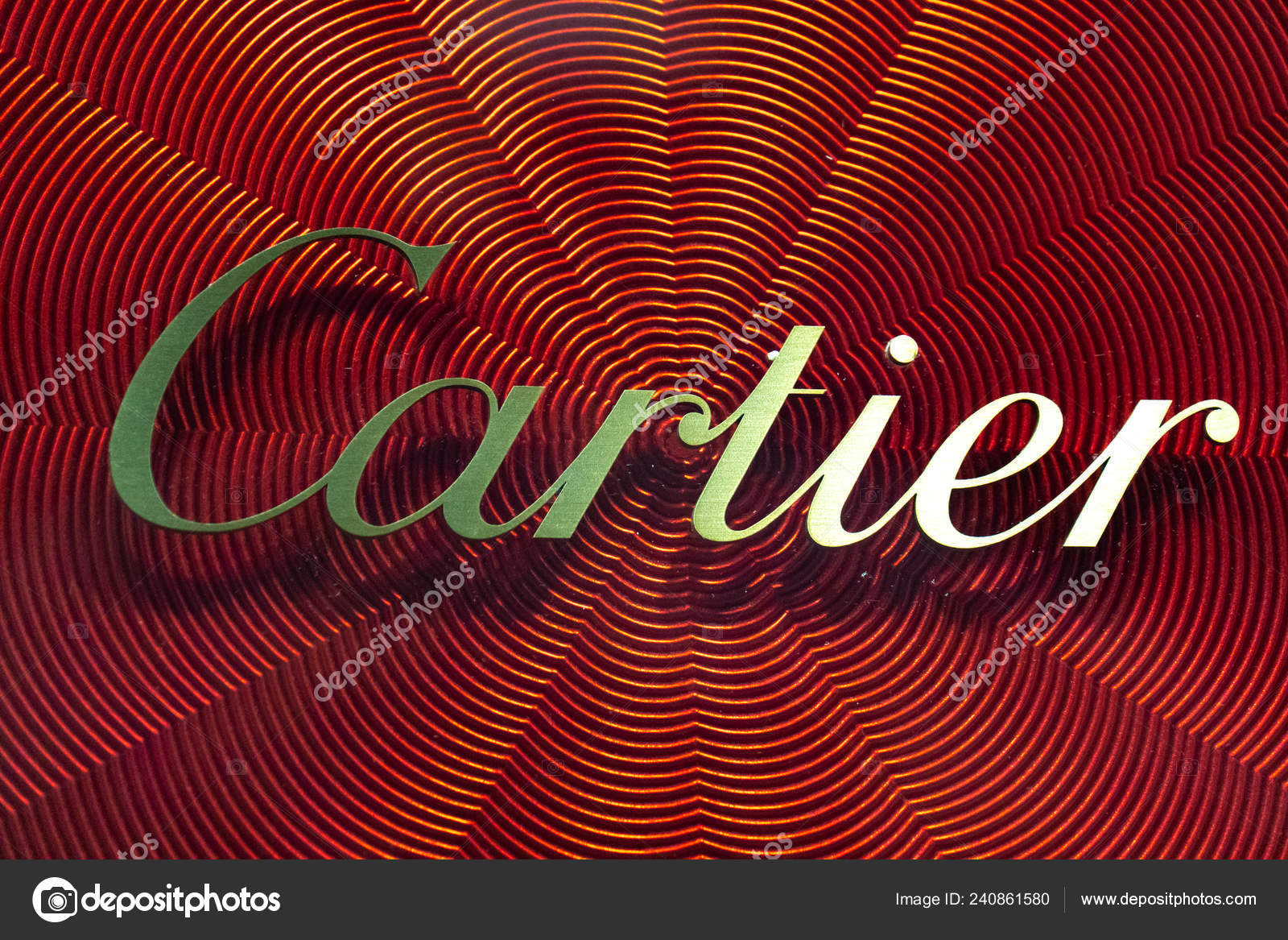 cartier company logo