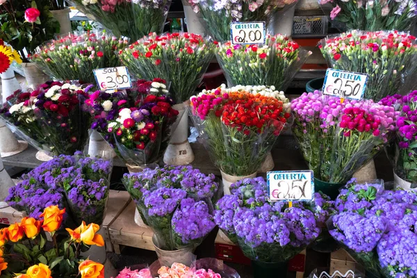 Bouquet and bunch of flowers for sale