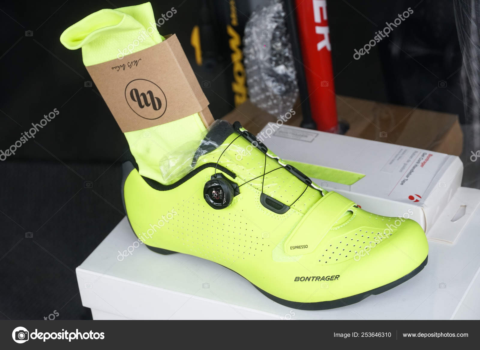 bontrager shoes sale