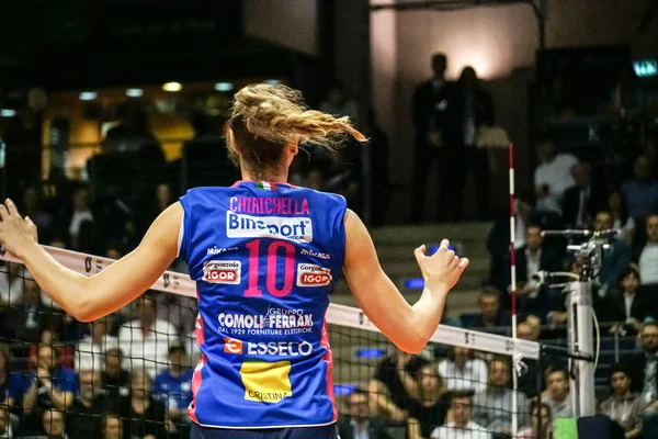 Berlin Germany May 2019 Volleyball Player Cristina Chirichella Part Italian — Stock Photo, Image