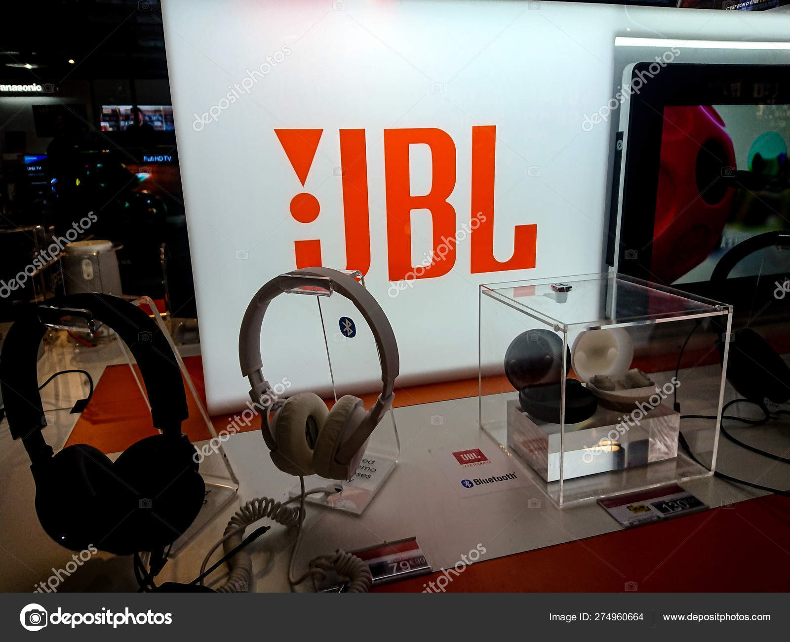 jbl samsung company