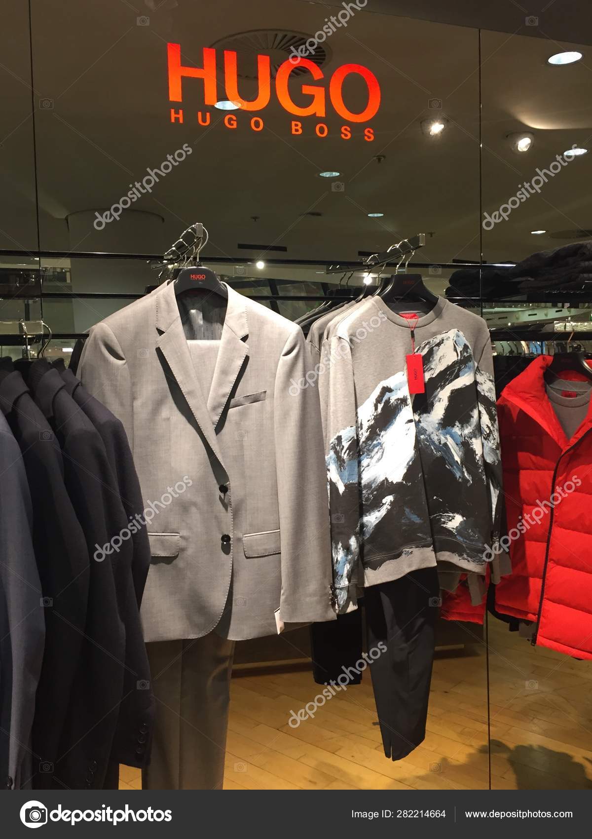 hugo boss man sale