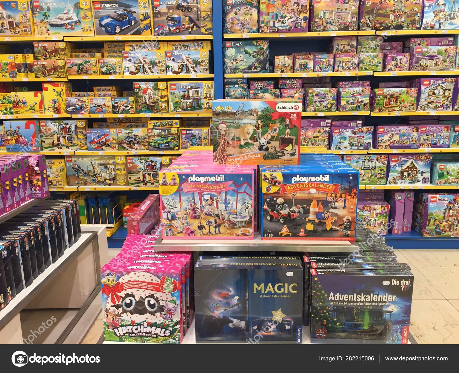 playmobil supermarket