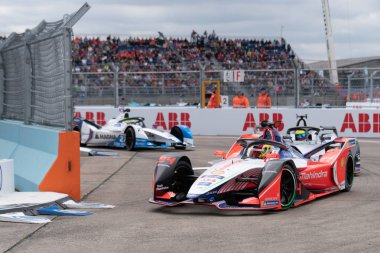 Fia Formula E E-prix Berlin, Almanya