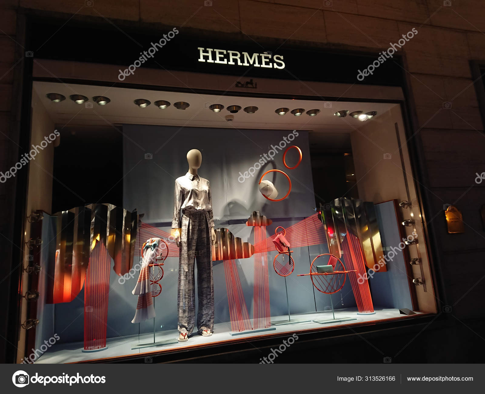 Berlin Germany February 2019 Hermes Store Exterior French High Fashion –  Stock Editorial Photo © info.cineberg.com #313526166