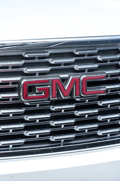 Heilbronn Niemcy Lipca 2020 Gmc Samochód Gmc Division General Motors — Zdjęcie stockowe