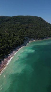 En İyi İtalyan Adriyatik Sahilleri: San Michele Sahili, Sirolo
