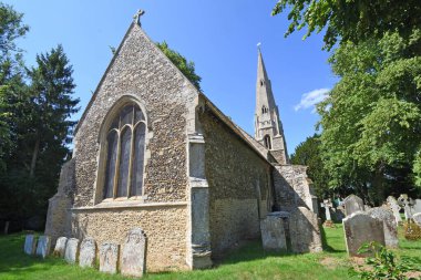 St Mary the Virgin Church, Houghton Cambrigeshire