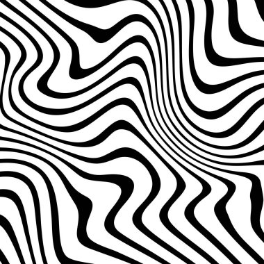 Arka plan tasarımı siyah ve beyaz renkler ile