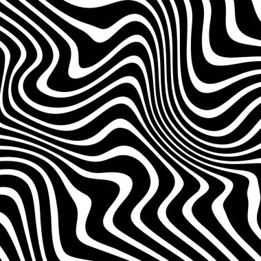 Arka plan tasarımı siyah ve beyaz renkler ile