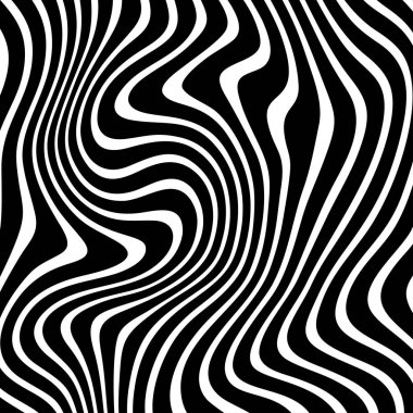 Arka plan tasarımı siyah ve beyaz renkler ile