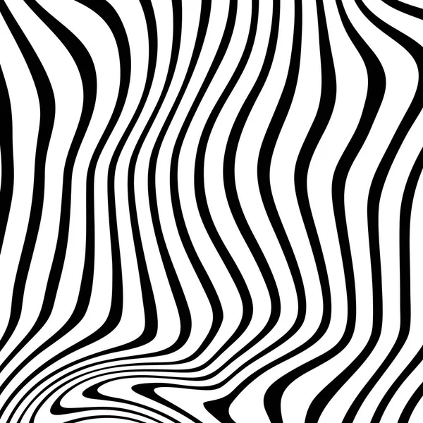 Diseño Fondo Abstracto Con Colores Blanco Negro — Vector de stock