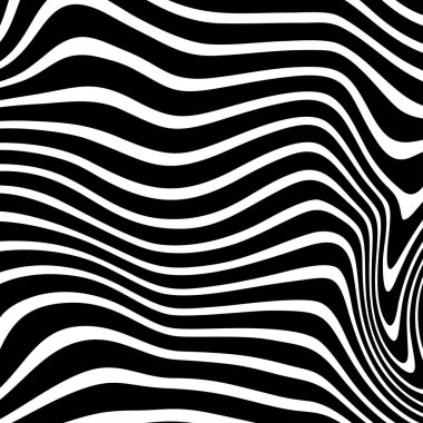 Arka plan tasarımı siyah ve beyaz renkler ile