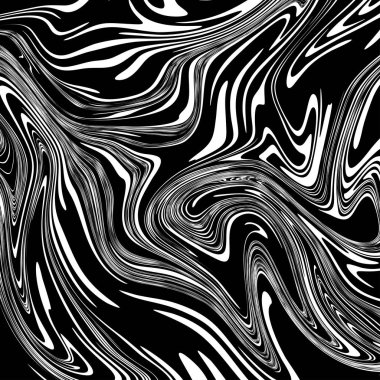 Arka plan tasarımı siyah ve beyaz renkler ile