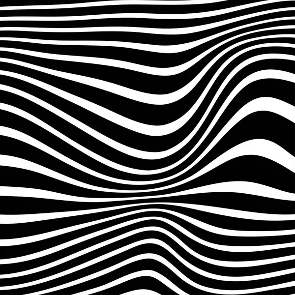 Абстрактный Дизайн Фона Черно Белыми Цветами — стоковый вектор