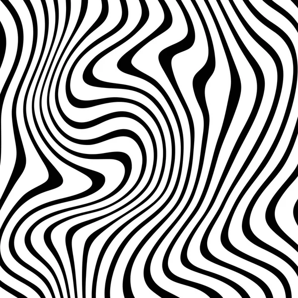 Diseño Fondo Abstracto Con Colores Blanco Negro — Vector de stock