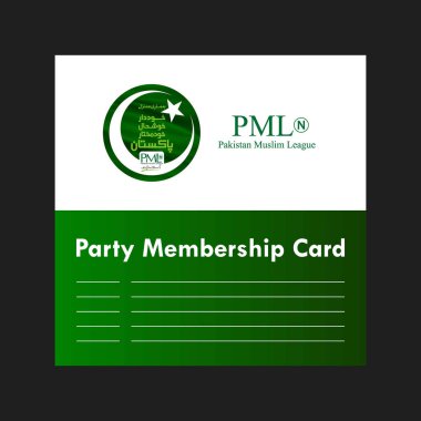 Pakistan seçim 2018, oy verme kavramı.