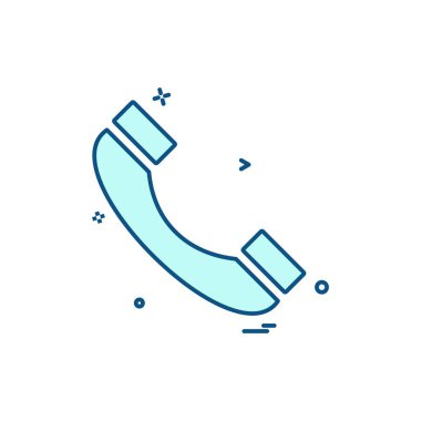 Bilgisayar Teknolojisi simgesi tasarım vektörü