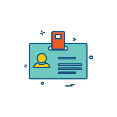 İş simge tasarlamak vektör 