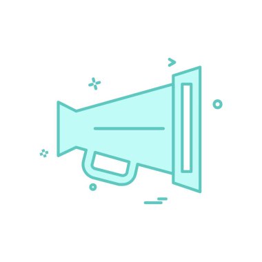 Ortam simgesi tasarım vektörü