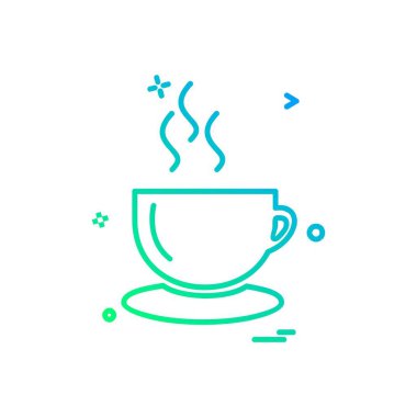 Simge tasarım vektörünü iç