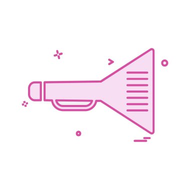 Ses simge tasarlamak vektör