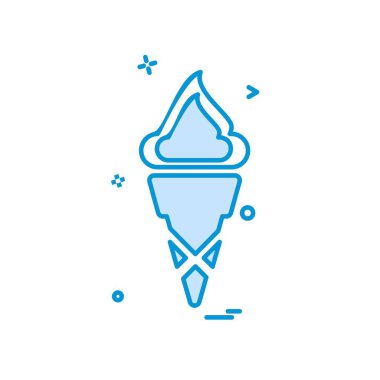 Noel simgesi tasarım vektörü