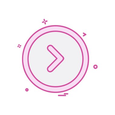 Kullanıcı arayüzü simge tasarım vektörü