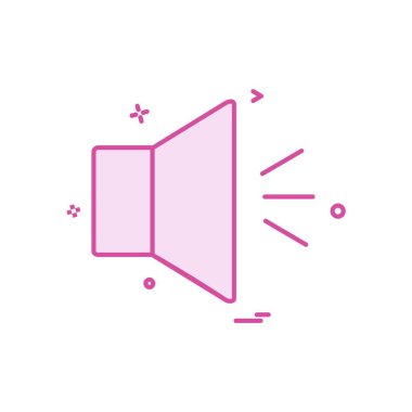 Ortam simgesi tasarım vektörü