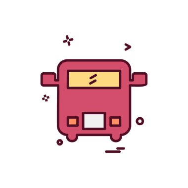 Simgesi tasarım, vektör çizim taşıma