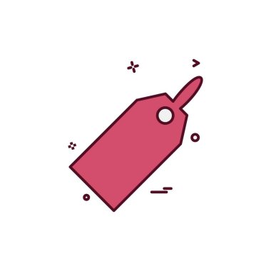 Alışveriş simge tasarlamak vektör 