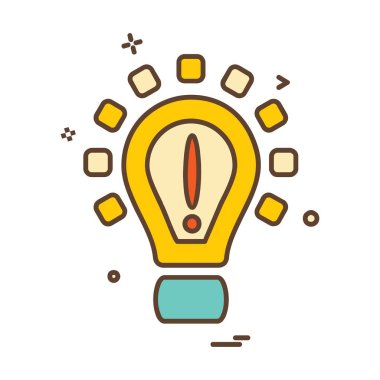 İş simge tasarlamak vektör 