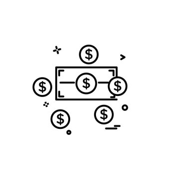 Alışveriş simge tasarlamak vektör 