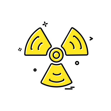 Taraftar simgesi tasarım vektörü