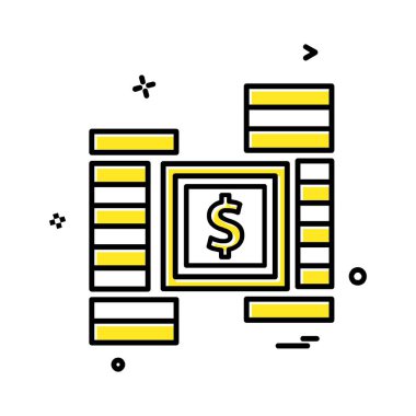 İş simge tasarlamak vektör 